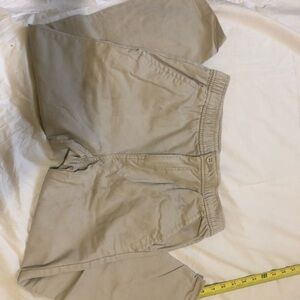 Men's Tan Pants